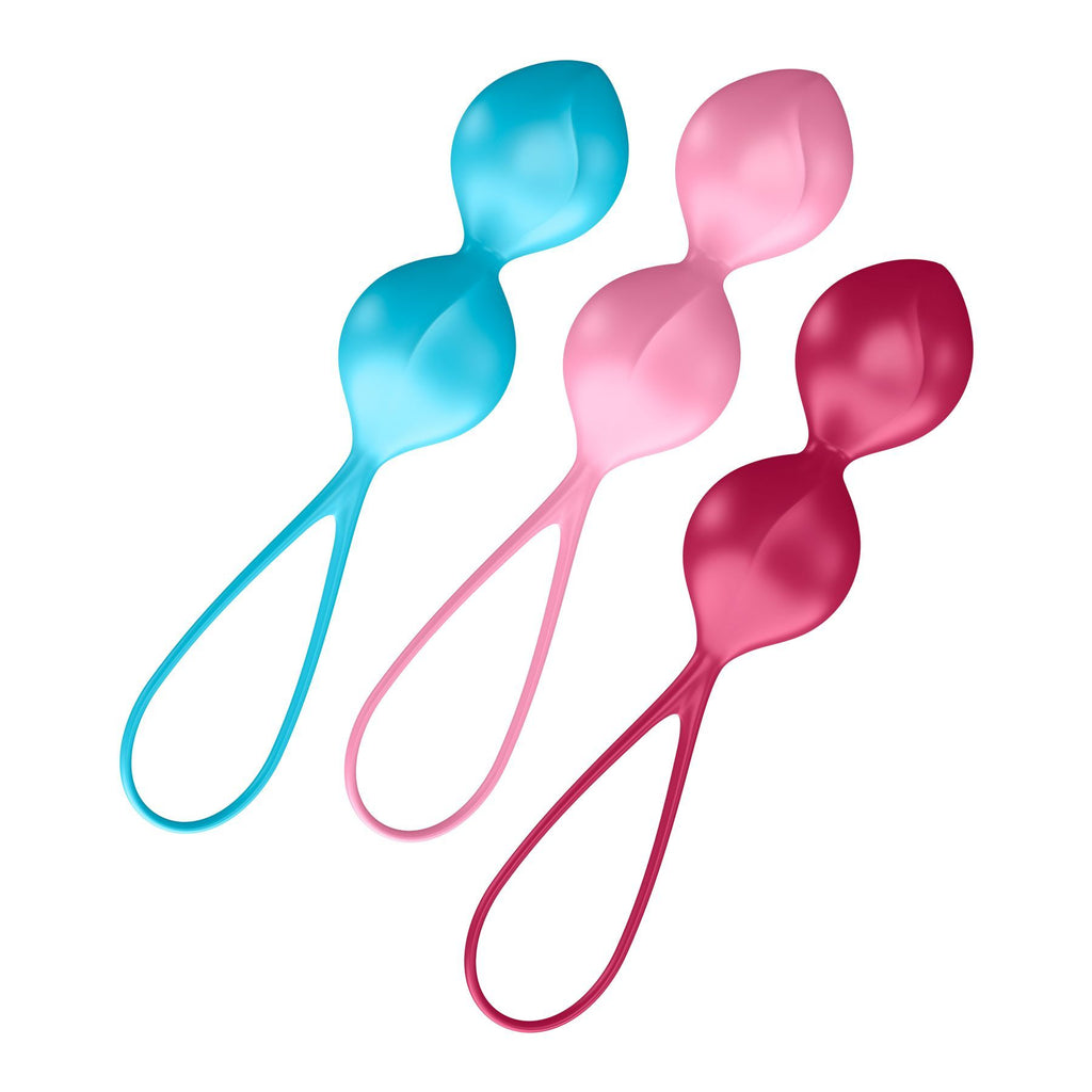 Вагінальні кульки Satisfyer V Balls 3 пари