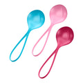 Вагінальні кульки Satisfyer Strengthening Balls 3шт