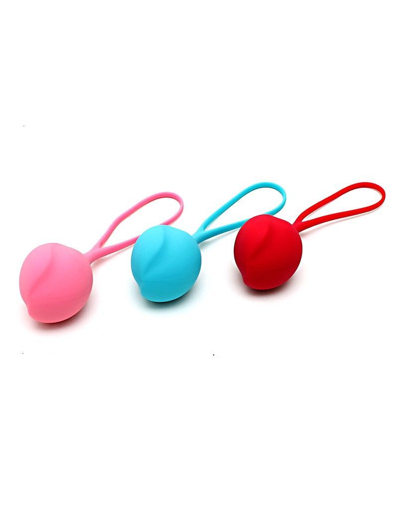 Вагінальні кульки Satisfyer Strengthening Balls 3шт