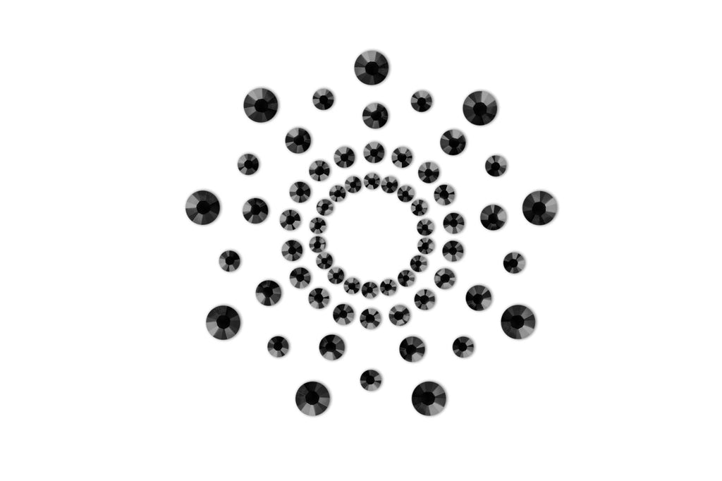 Пестіс з кристалів Bijoux Indiscrets Mimi