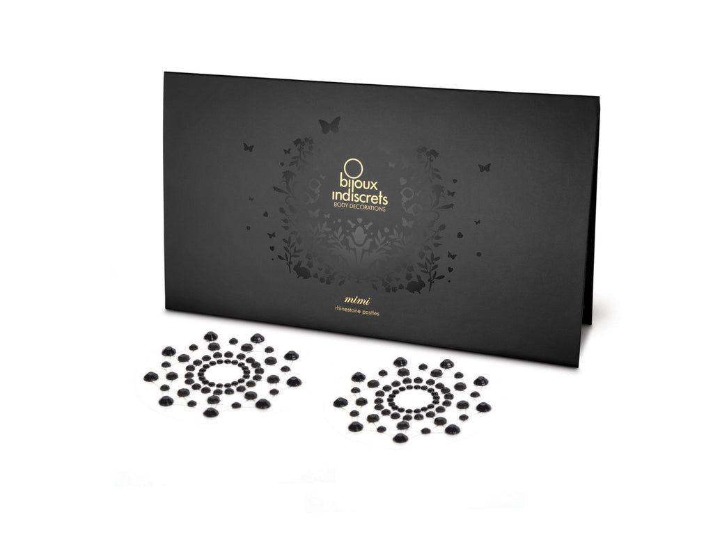Пестіс з кристалів Bijoux Indiscrets Mimi