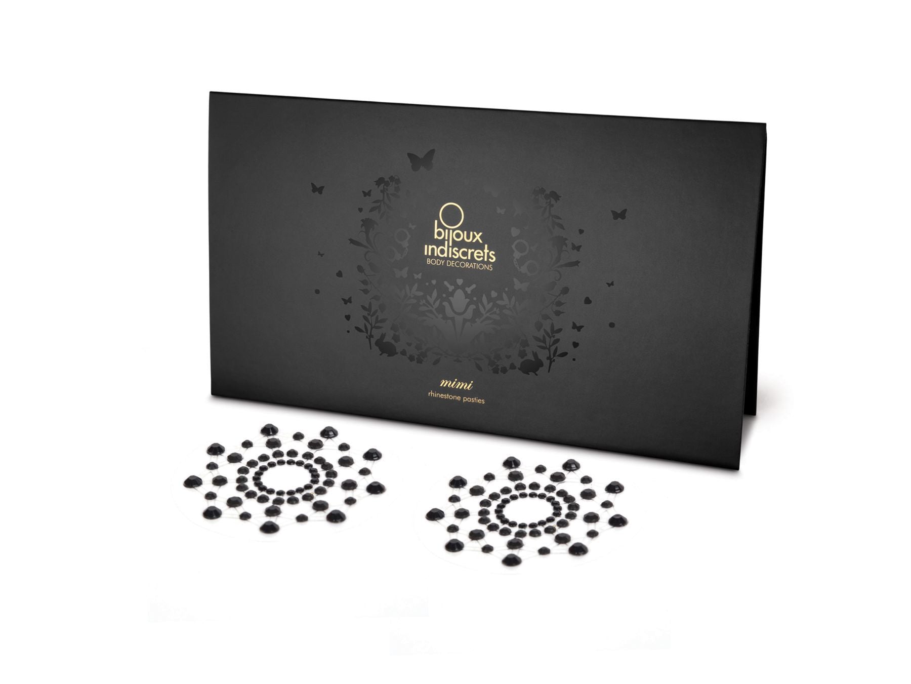 Пестіс з кристалів Bijoux Indiscrets Mimi