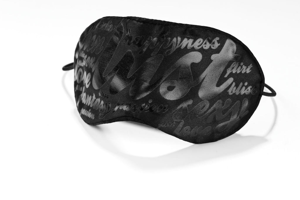 Маска ніжна на очі Bijoux Indiscrets Blind Passion Mask в подарунковому пакованні