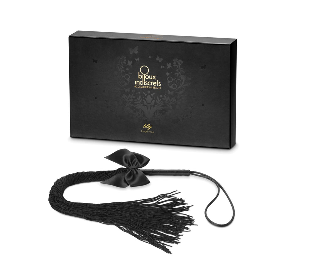 Батіг Bijoux Indiscrets Lilly - Fringe