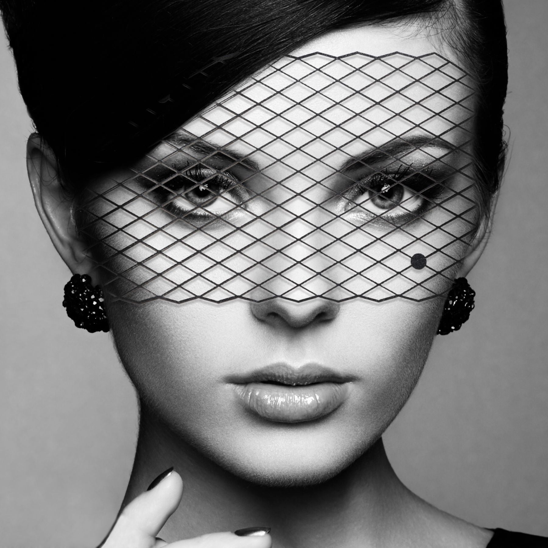Маска на обличчя Bijoux Indiscrets