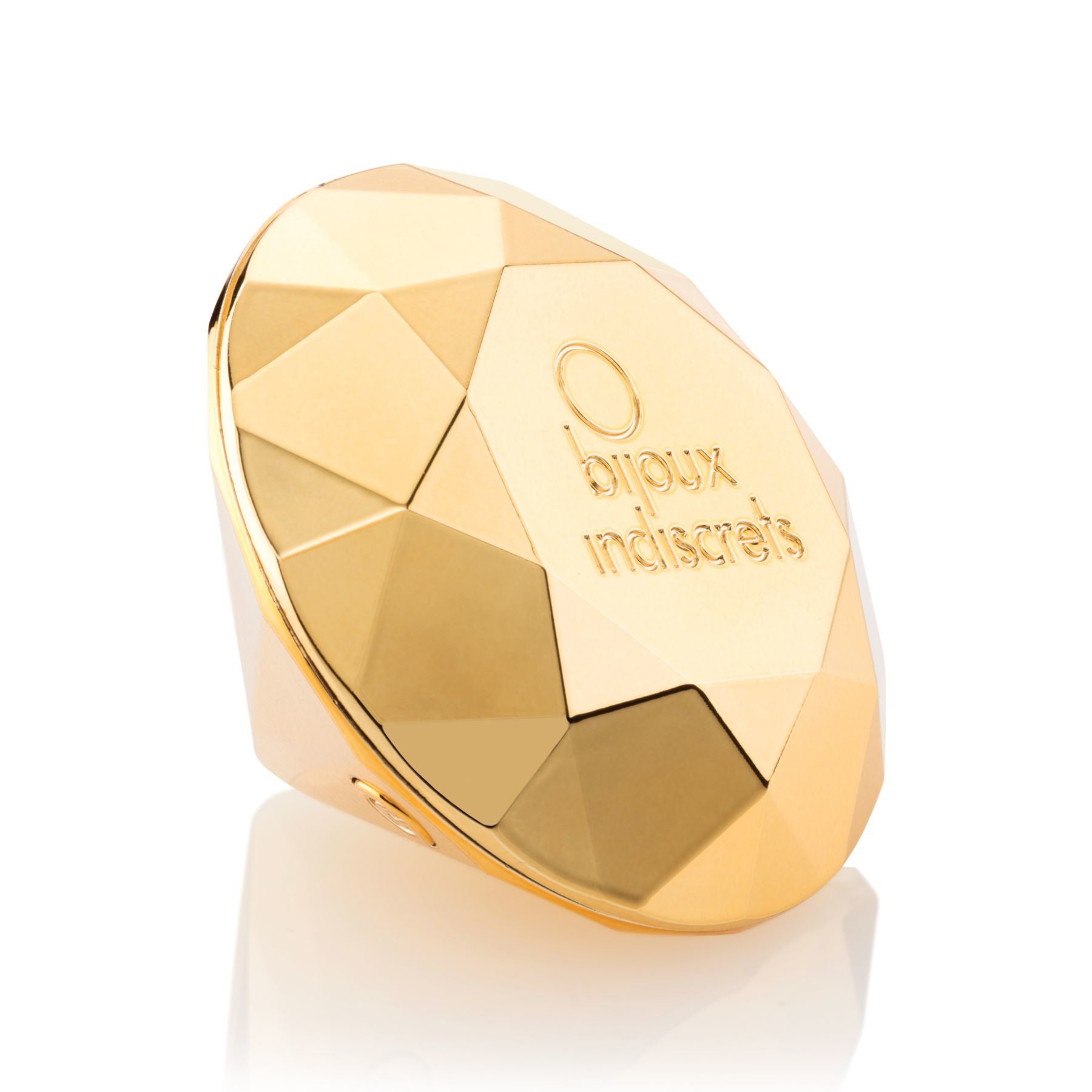 Вібромасажер діамант Bijoux Indiscrets Twenty One