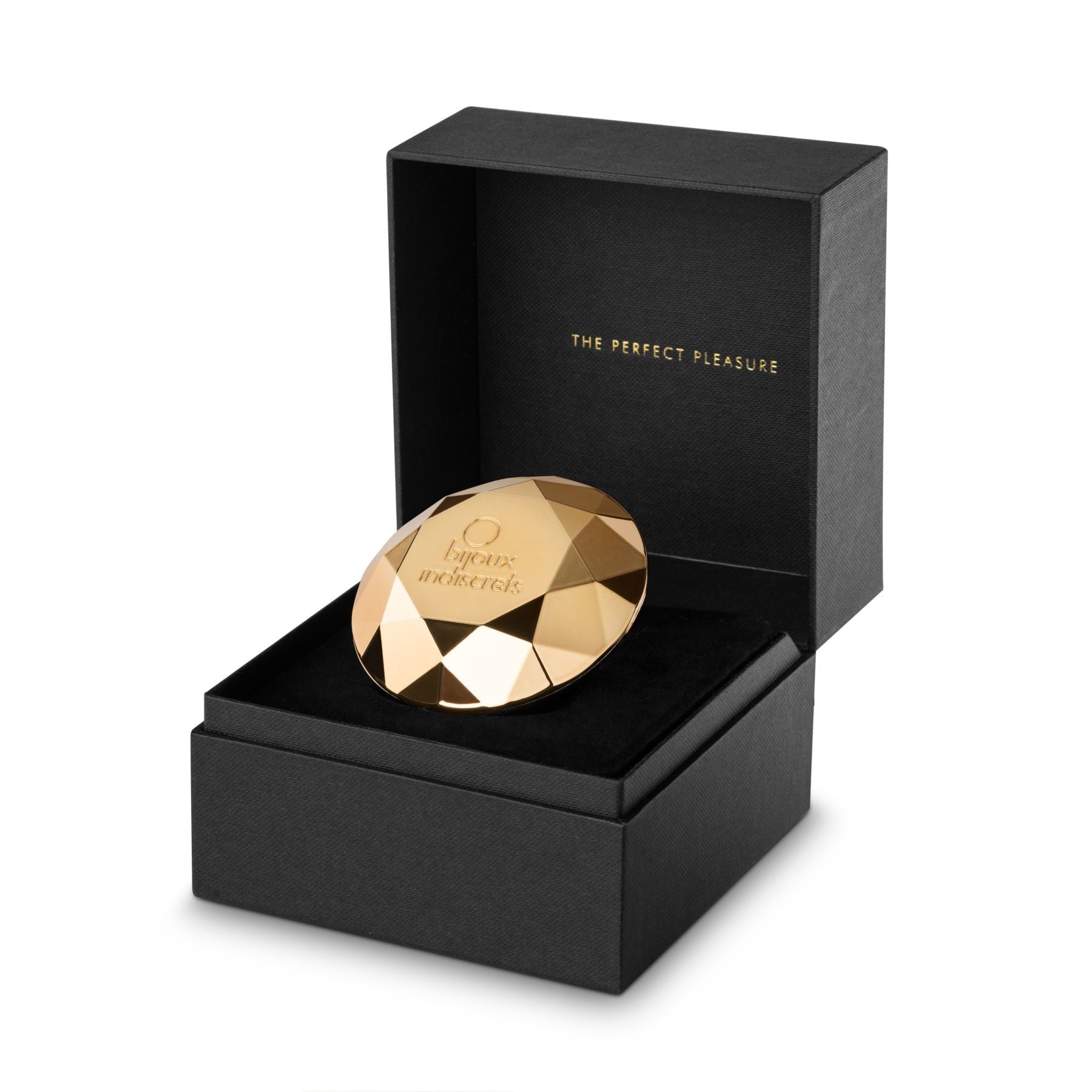 Вібромасажер діамант Bijoux Indiscrets Twenty One