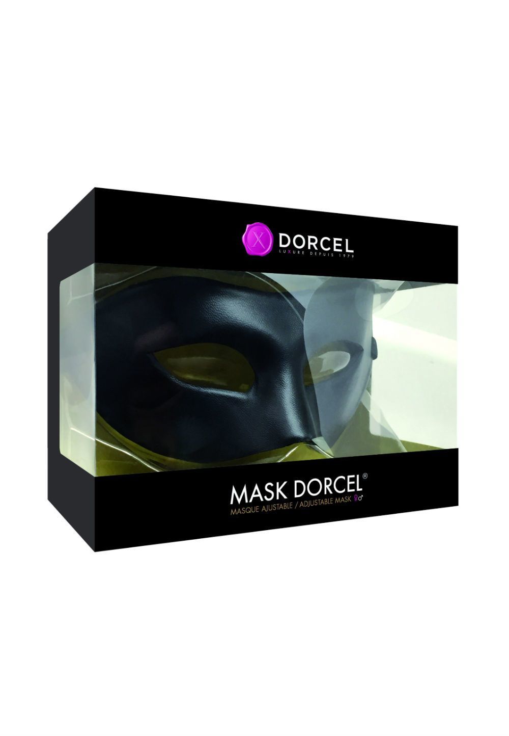 Маска на обличчя Dorcel MASK DORCEL