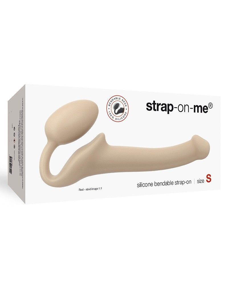 Безремінний страпон Strap-On-Me