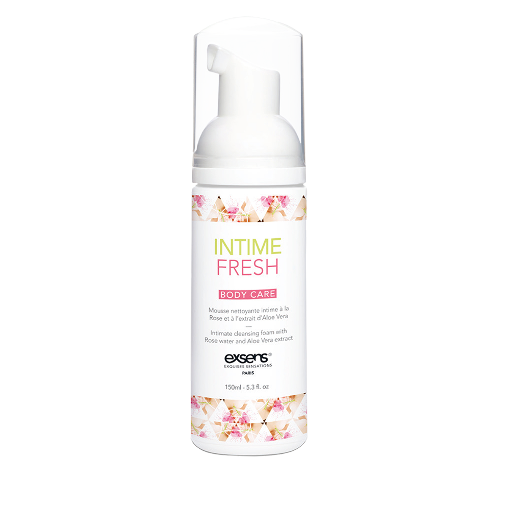 Піна для інтимної гігієни EXSENS Intime Fresh