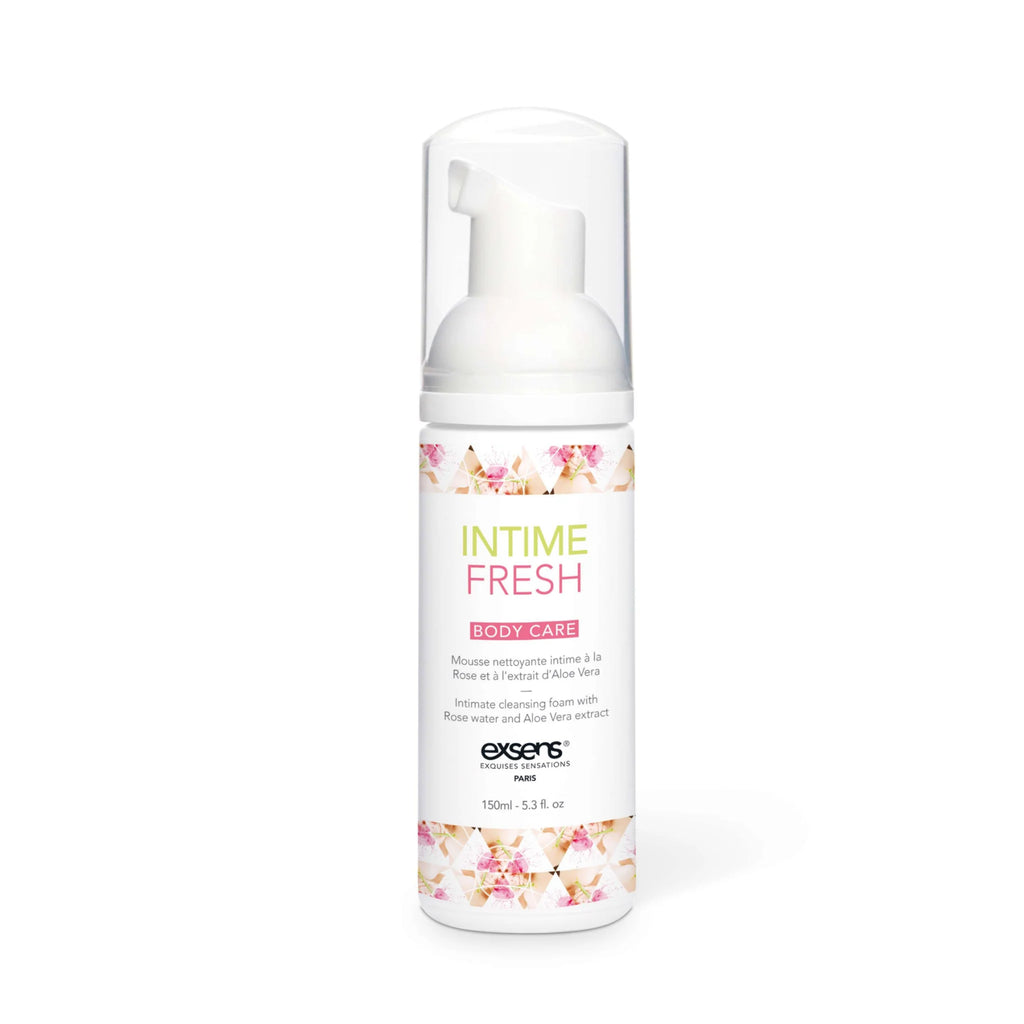 Піна для інтимної гігієни EXSENS Intime Fresh