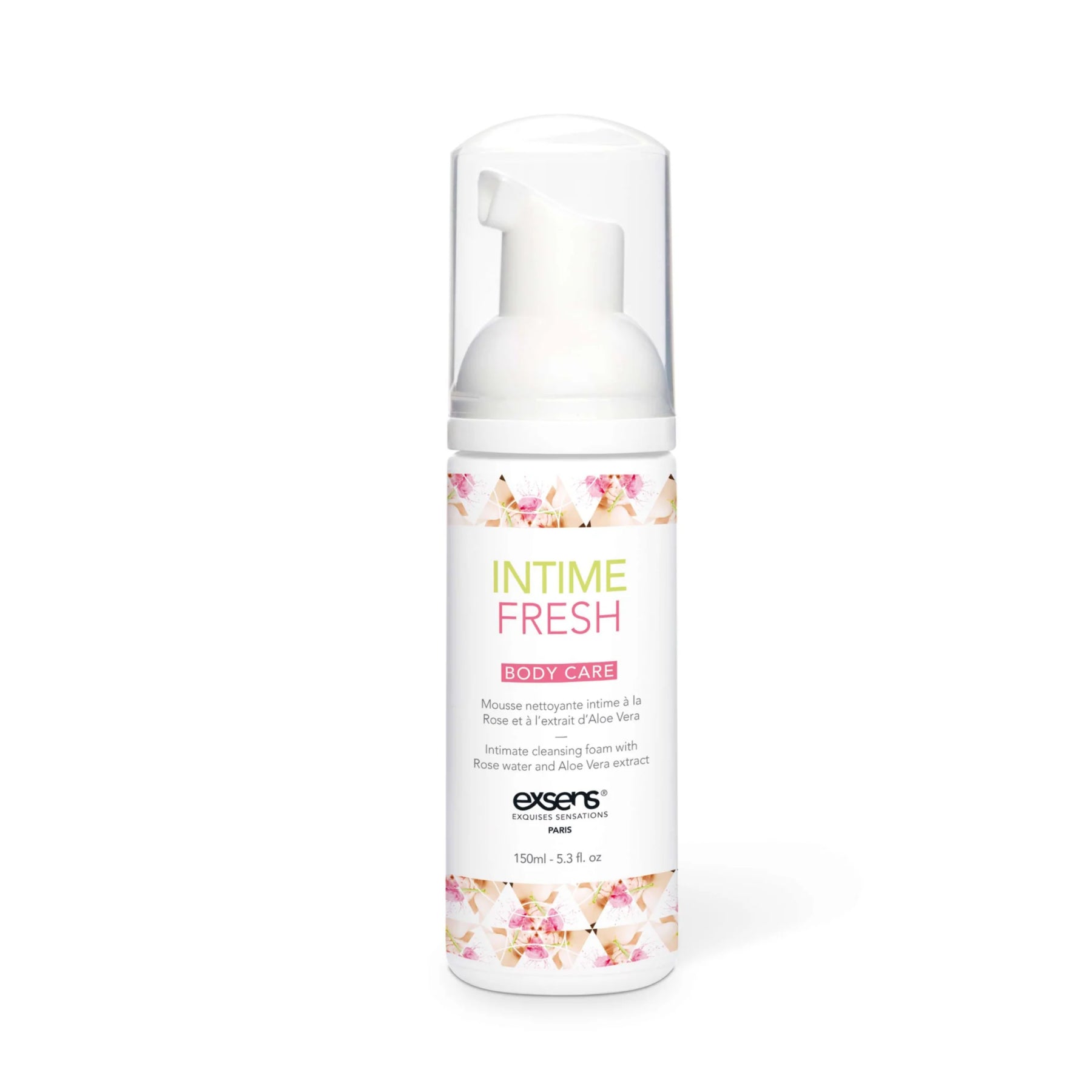 Піна для інтимної гігієни EXSENS Intime Fresh