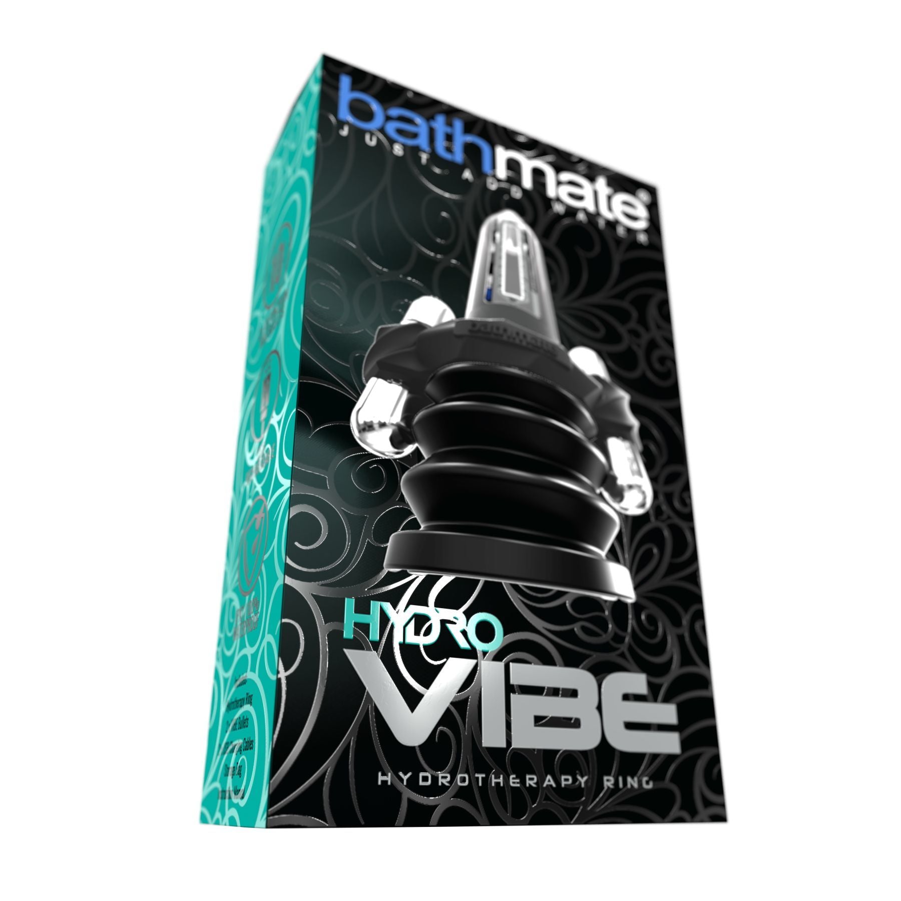Комплект для вібротерапії з гідропомпою Bathmate Hydro Vibe