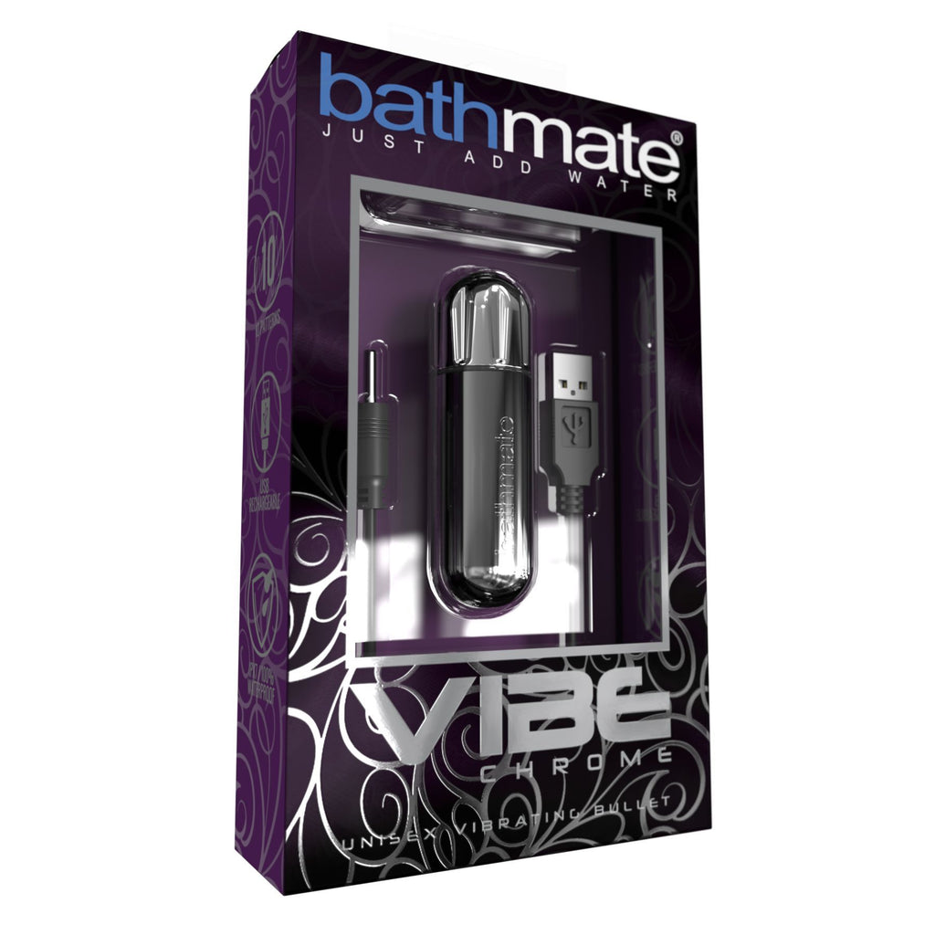 Вібропуля Bathmate Vibe Bullet