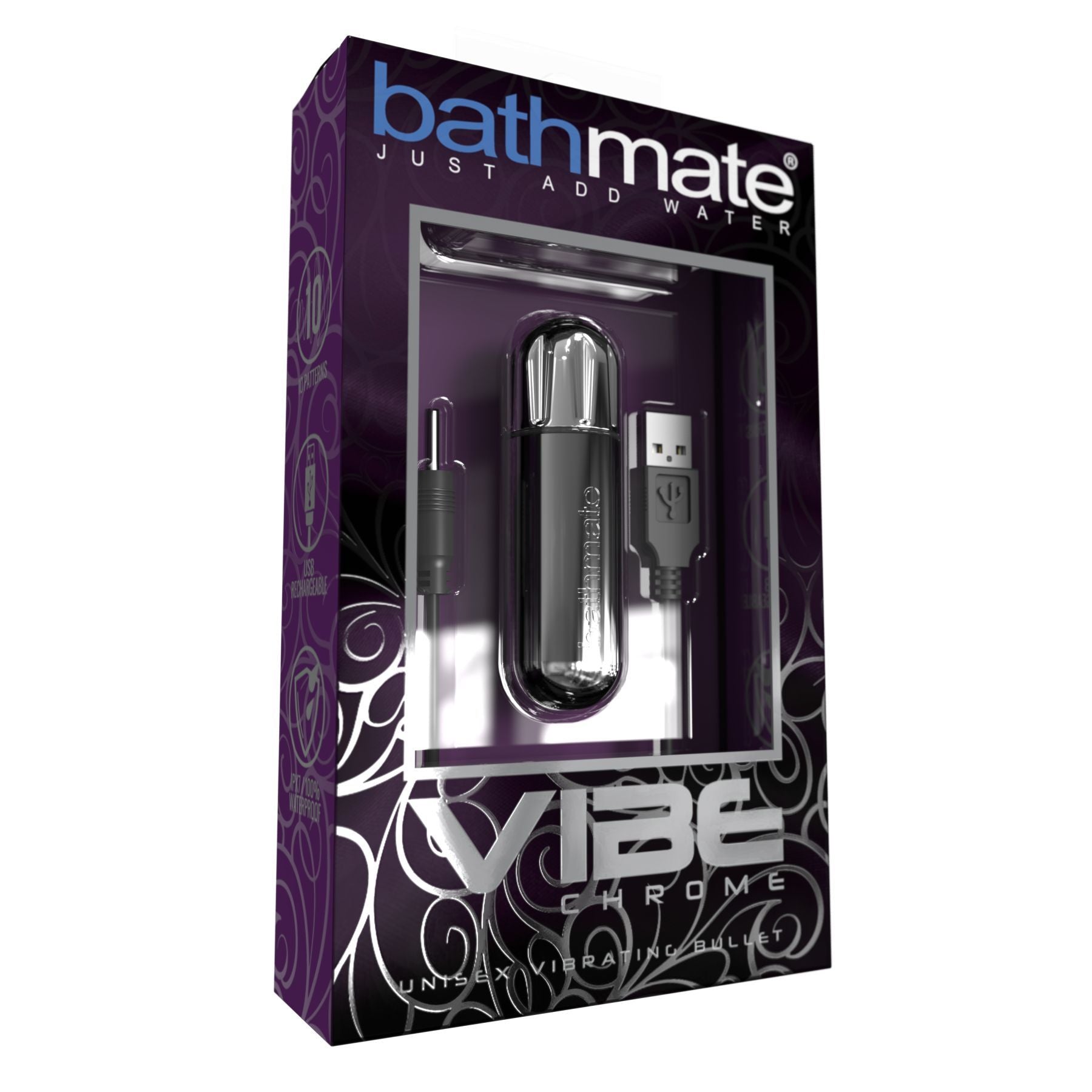 Вібропуля Bathmate Vibe Bullet