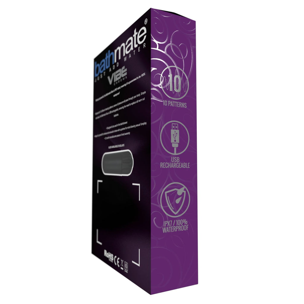 Вібропуля Bathmate Vibe Bullet