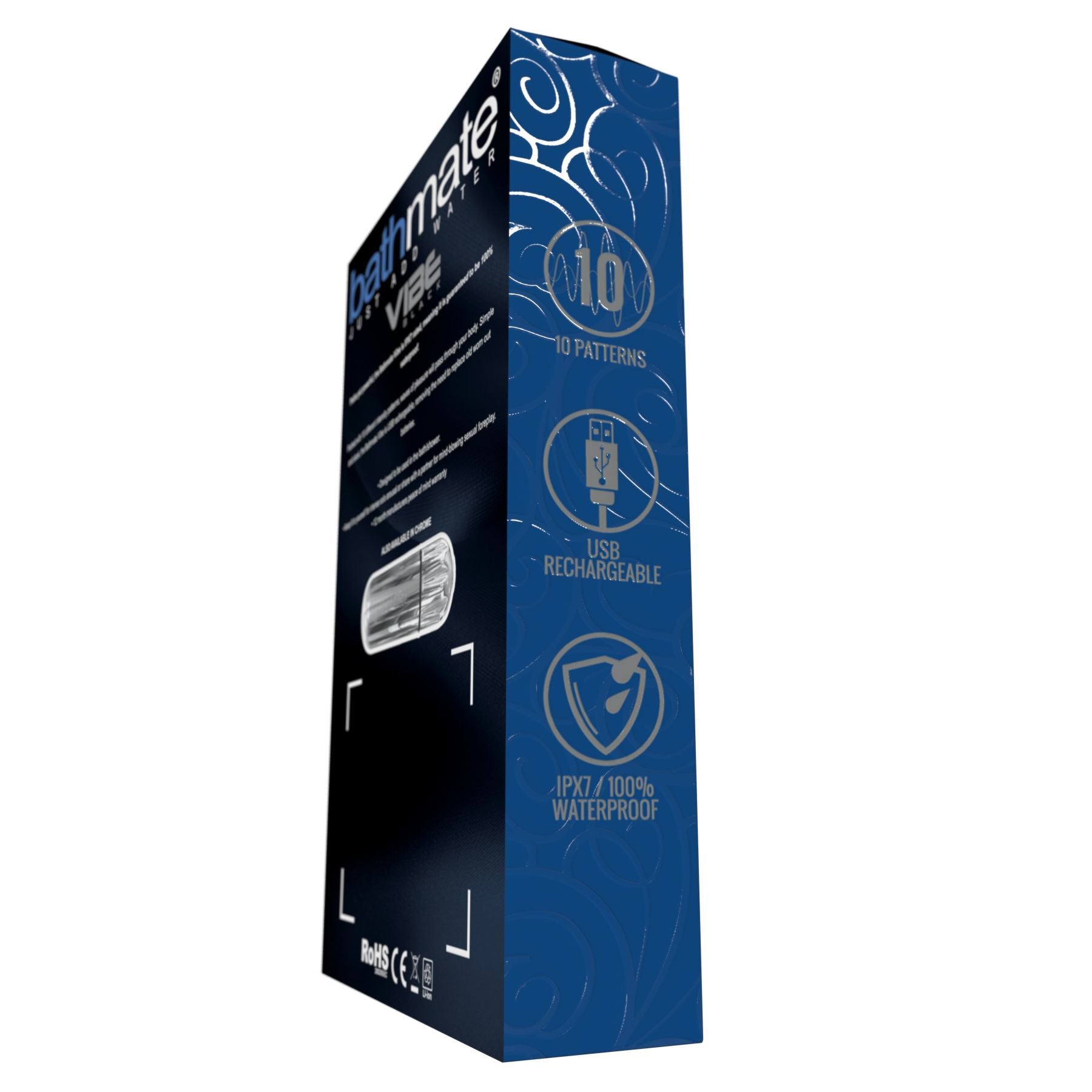 Вібропуля Bathmate Vibe Bullet