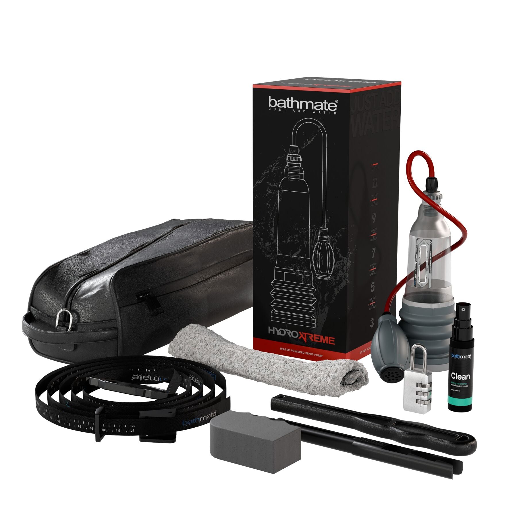 Гідропомпа Bathmate HydroXtreme 5