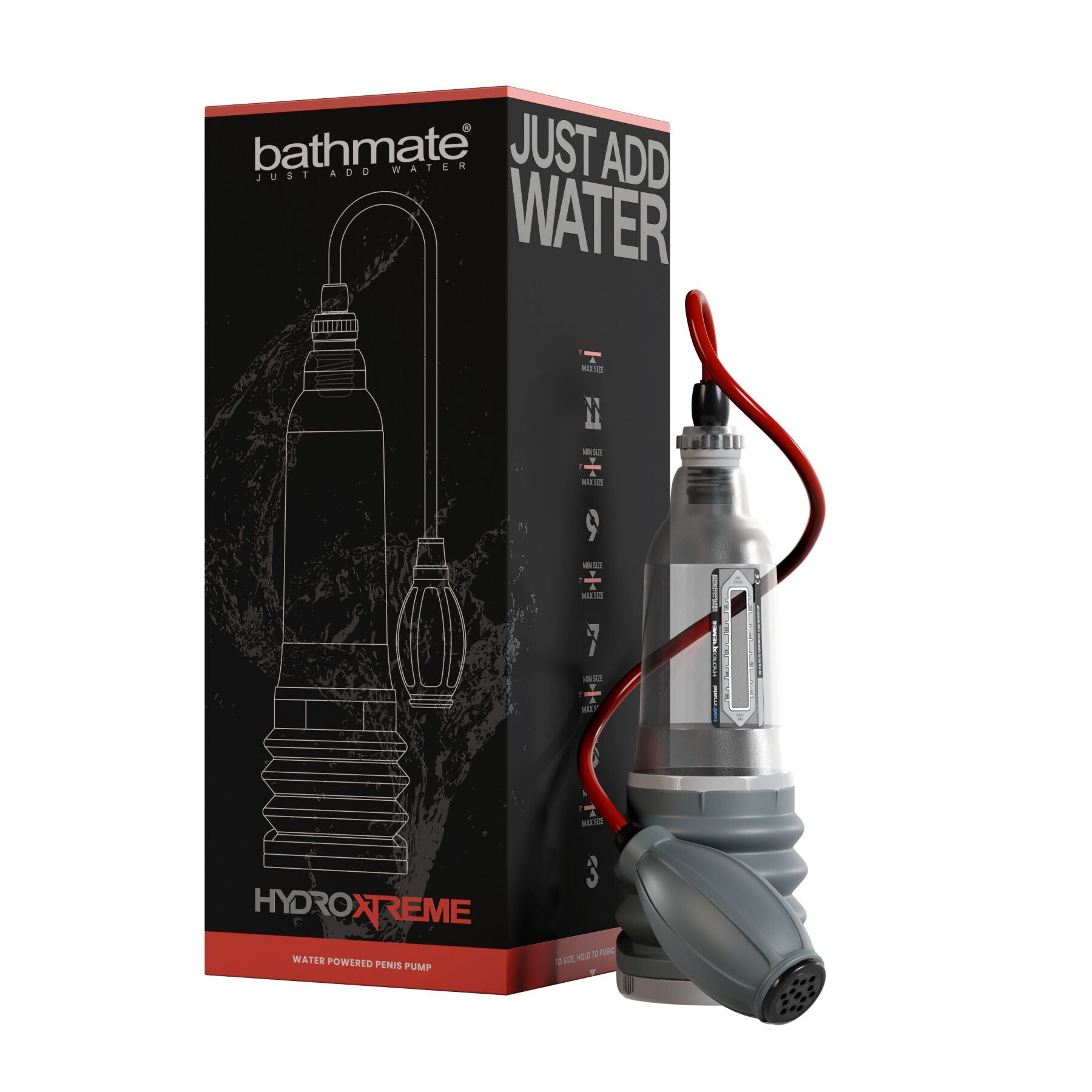 Гідропомпа Bathmate HydroXtreme 5