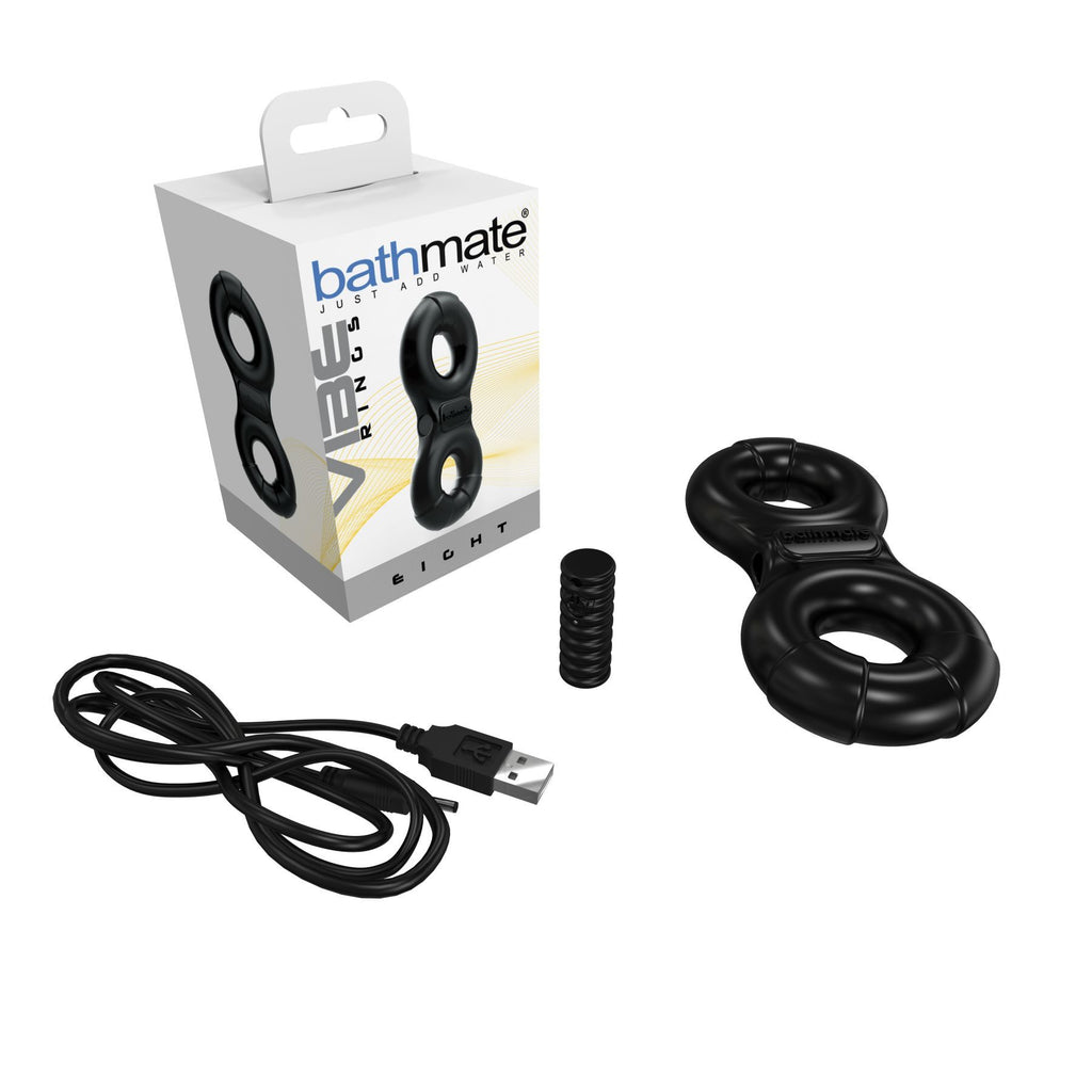 Ерекційне віброкільце Bathmate Vibe Ring Eight