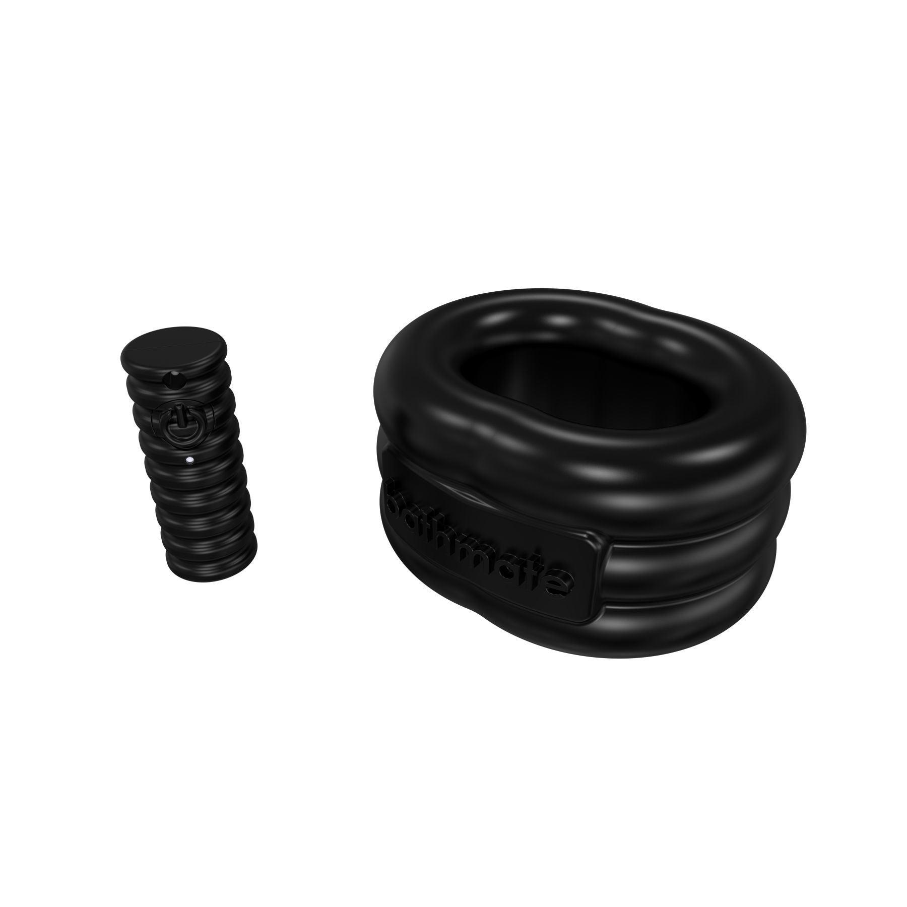 Ерекційне віброкільце Bathmate Vibe Ring Stretch