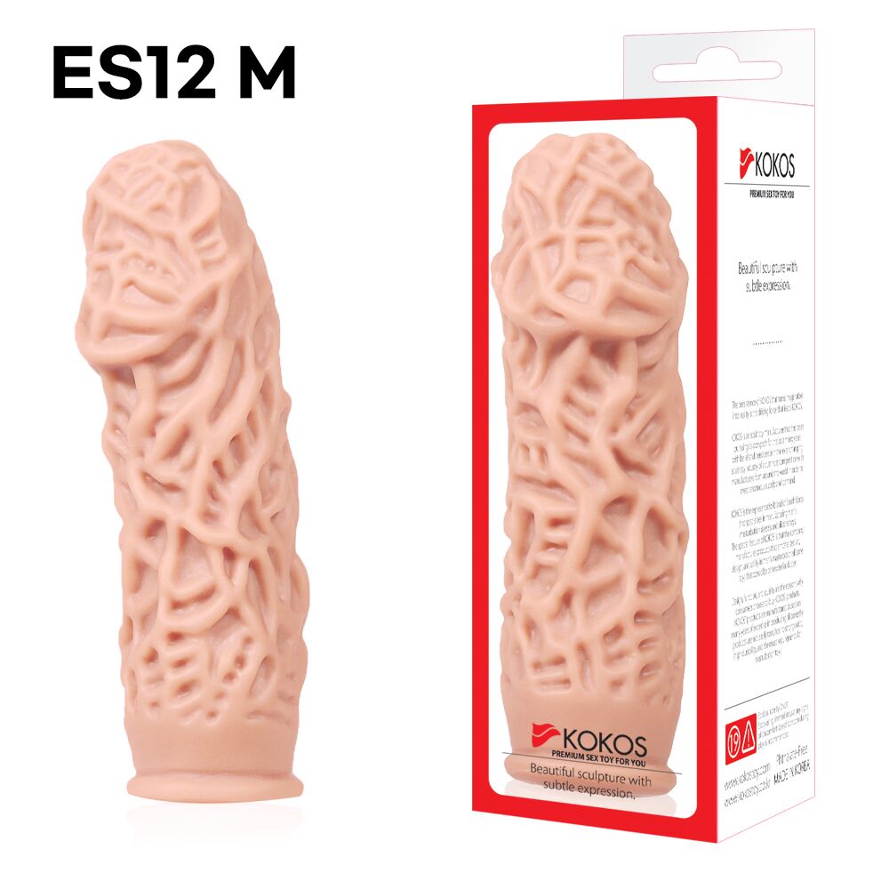 Насадка на член Kokos Extreme Sleeve