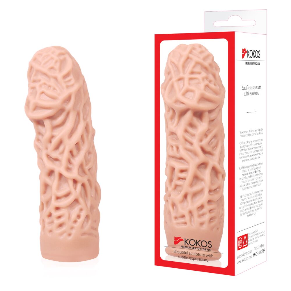 Насадка на член Kokos Extreme Sleeve