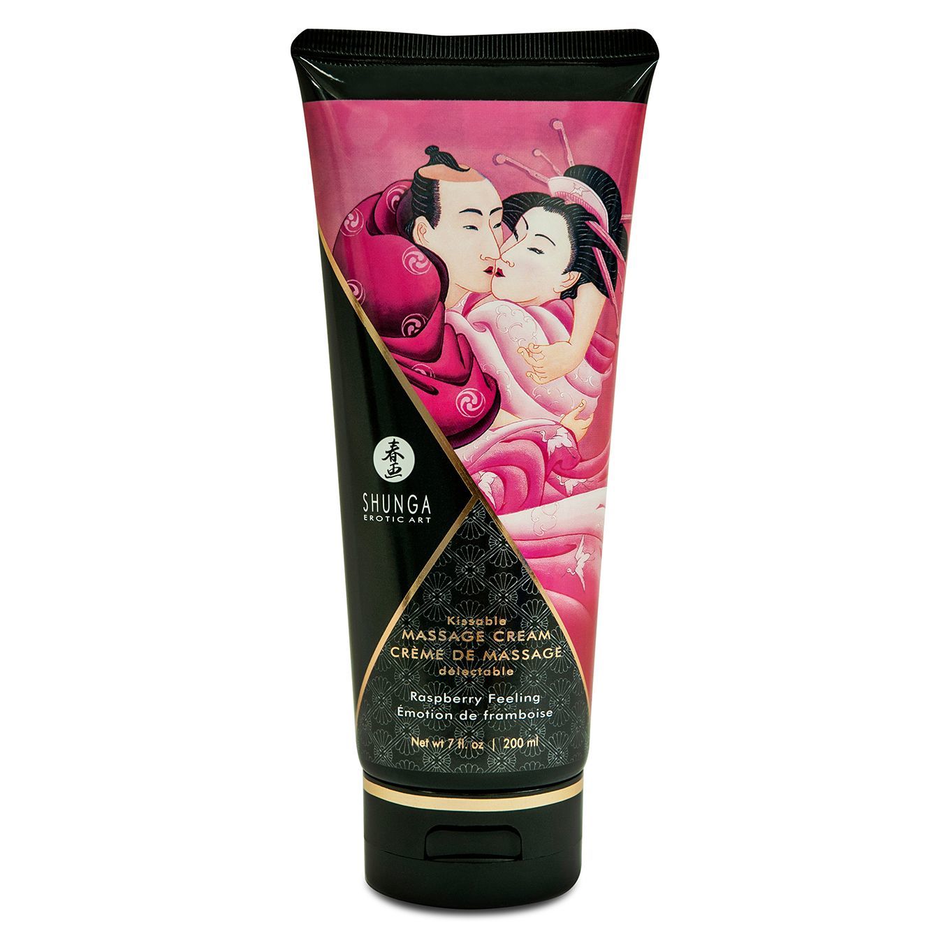 Їстівний масажний крем Shunga Kissable Massage Cream