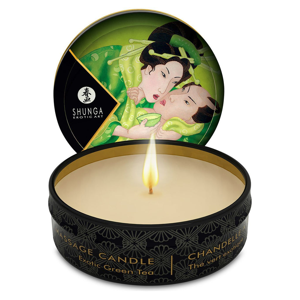 Масажна свічка Shunga Mini Massage Candle