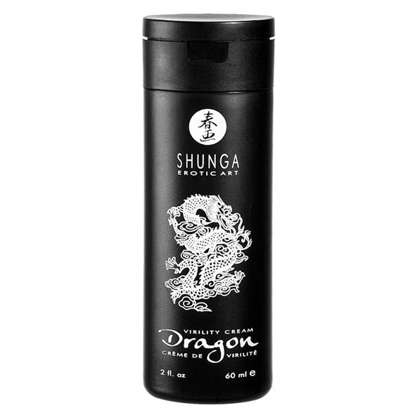 Стимулювальний крем для пар Shunga Dragon Cream