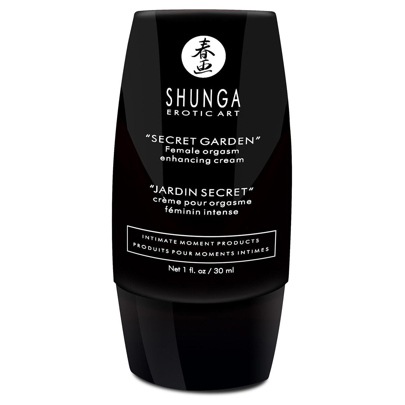 Стимулювальний гель для клітора Shunga Secret Garden