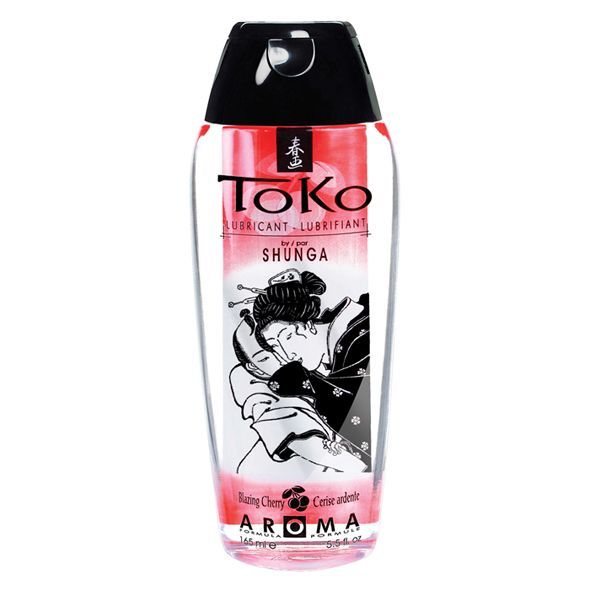 Лубрикант на водній основі Shunga Toko AROMA