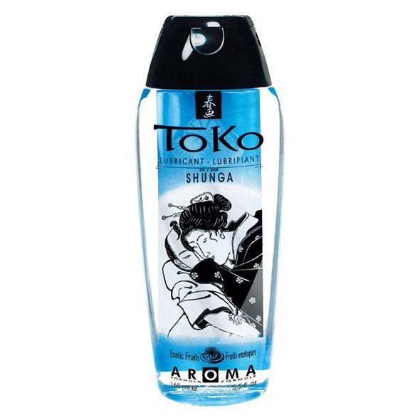 Лубрикант на водній основі Shunga Toko AROMA