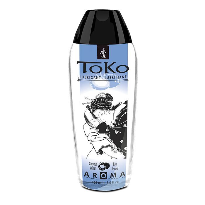 Лубрикант на водній основі Shunga Toko AROMA