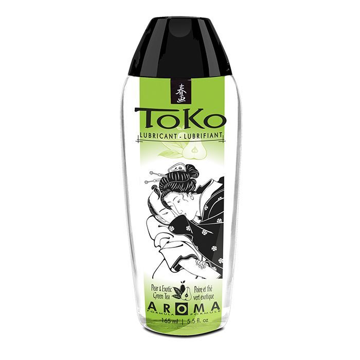 Лубрикант на водній основі Shunga Toko AROMA