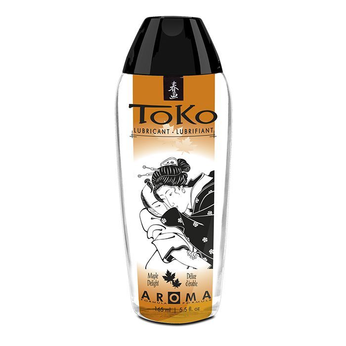 Лубрикант на водній основі Shunga Toko AROMA