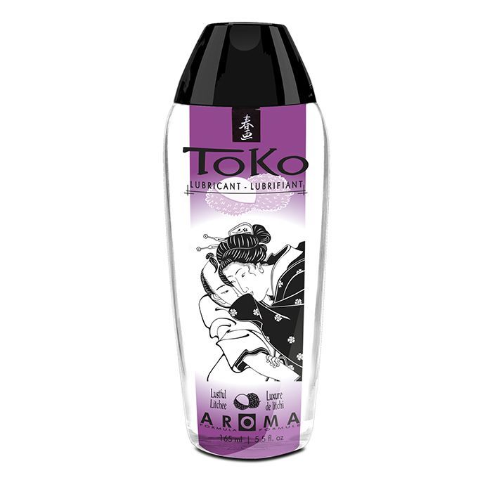 Лубрикант на водній основі Shunga Toko AROMA