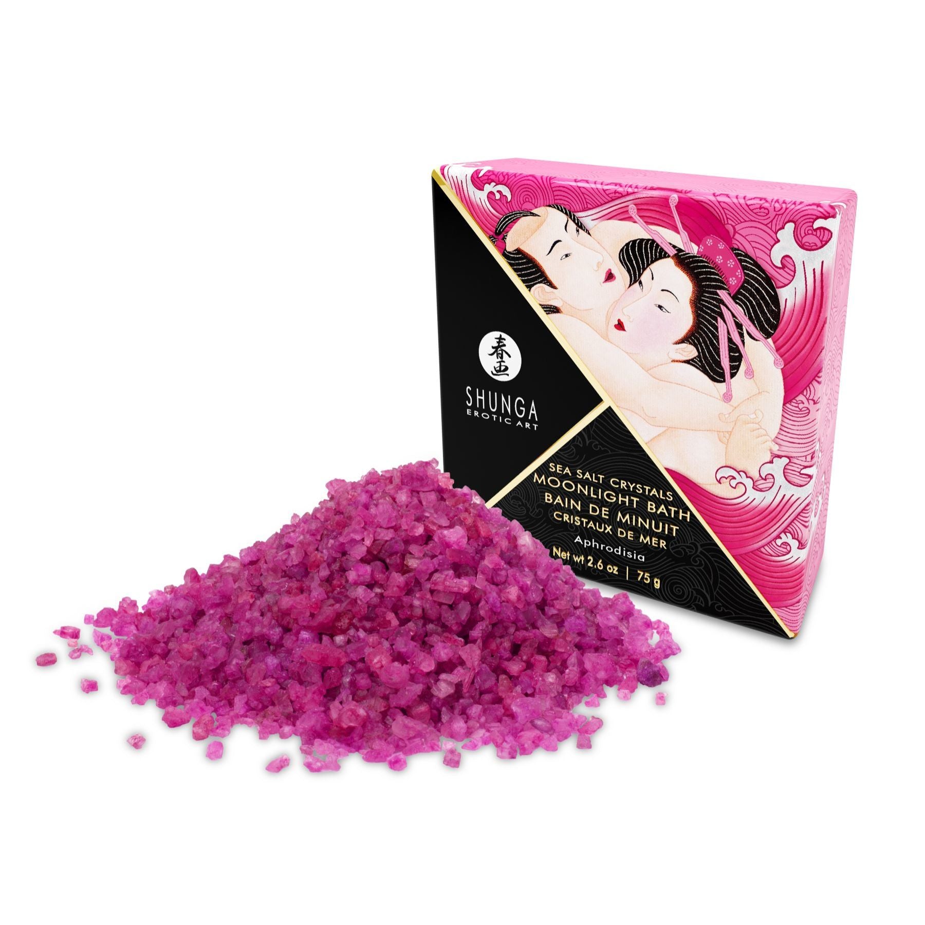 Сіль для ванни Shunga Moonlight Bath