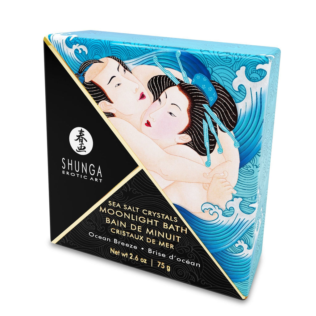 Сіль для ванни Shunga Moonlight Bath
