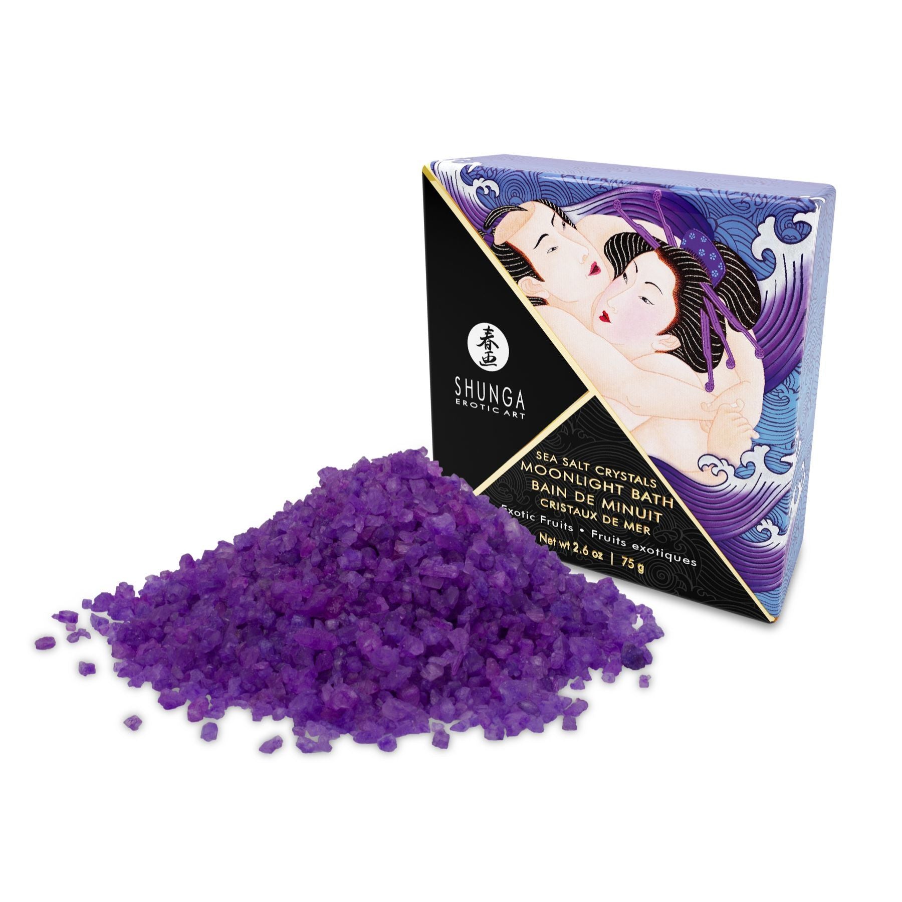 Сіль для ванни Shunga Moonlight Bath