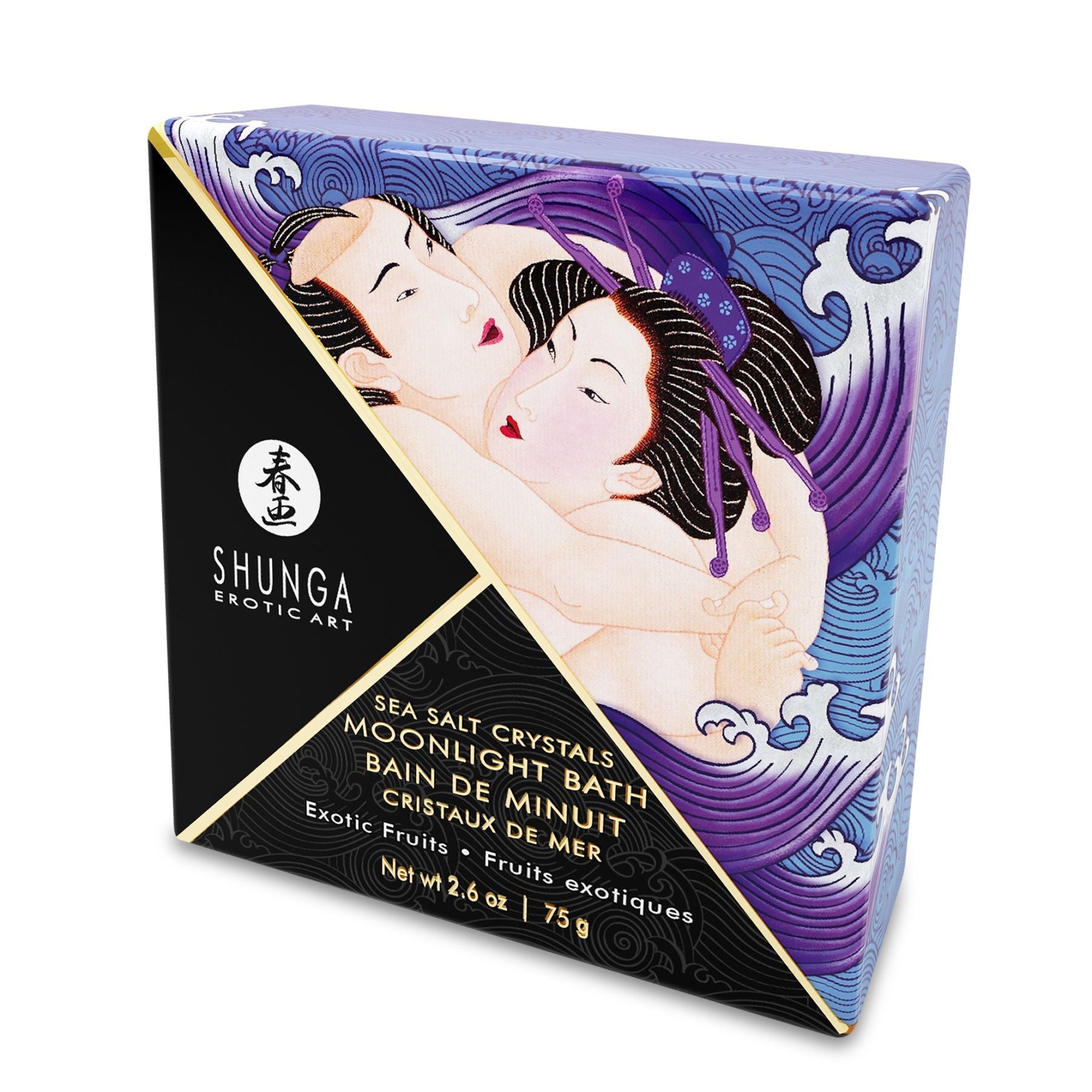 Сіль для ванни Shunga Moonlight Bath