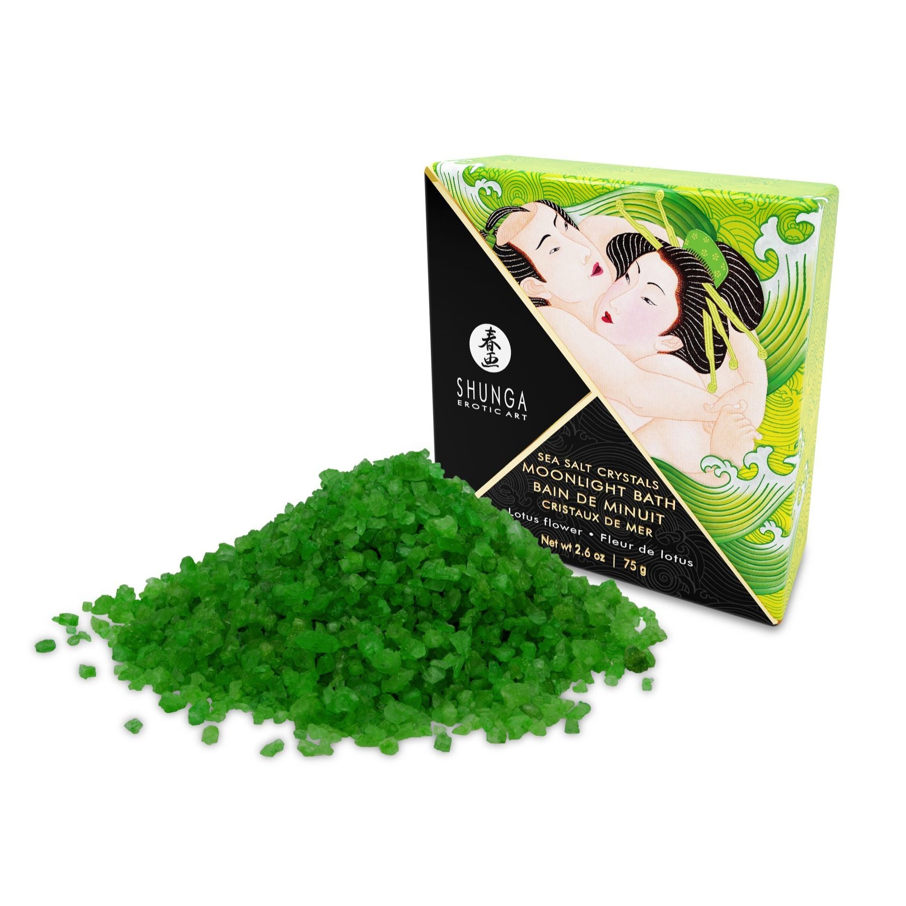 Сіль для ванни Shunga Moonlight Bath