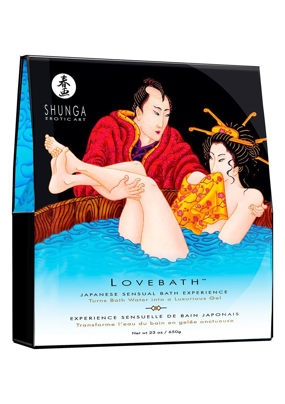 Гель для ванни Shunga LOVEBATH