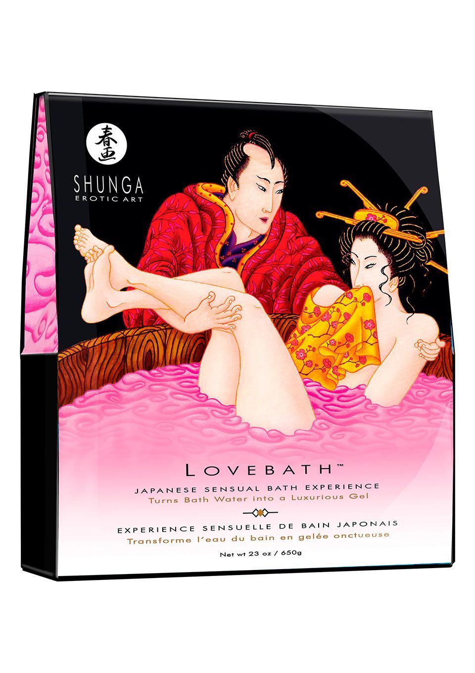Гель для ванни Shunga LOVEBATH