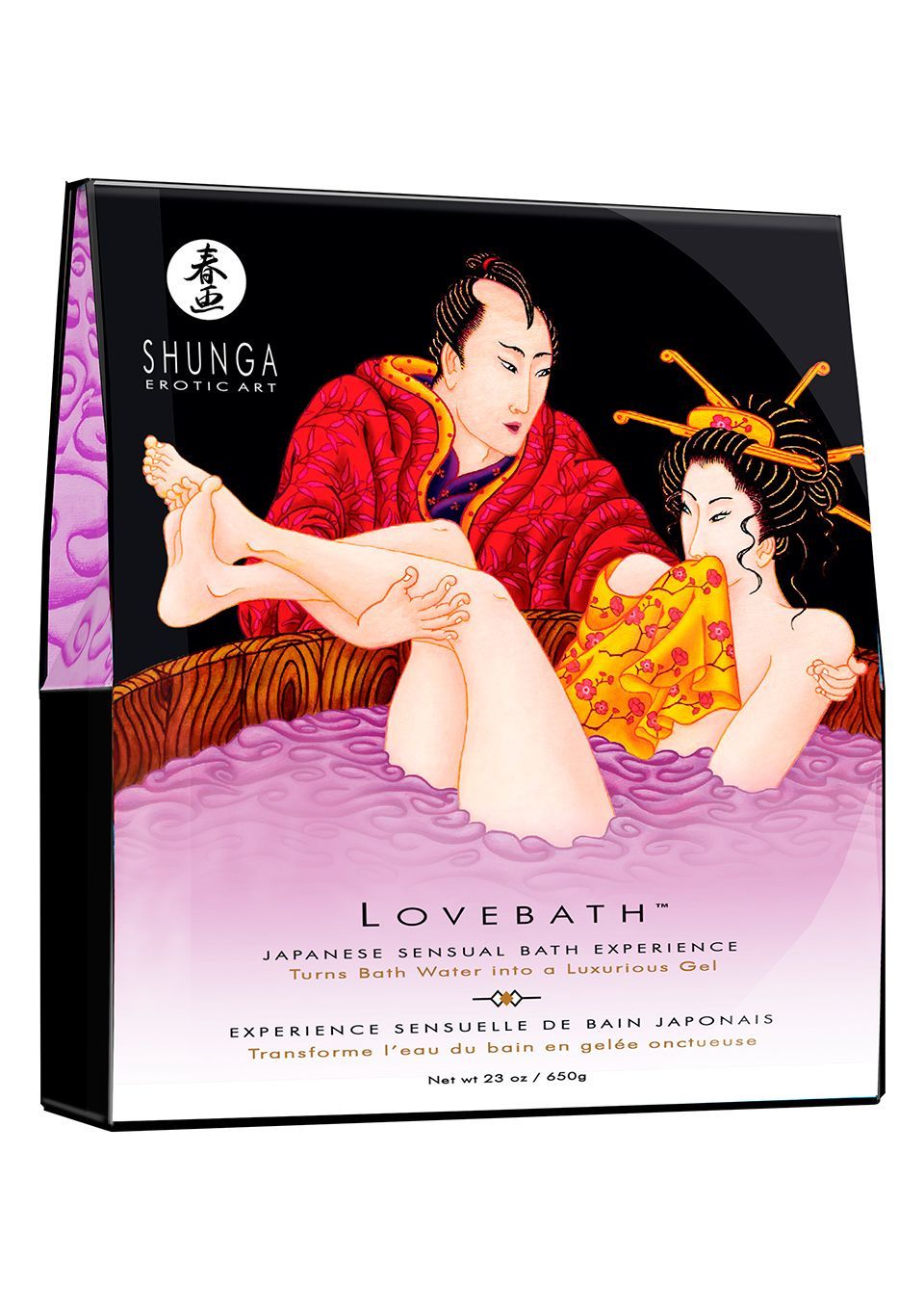 Гель для ванни Shunga LOVEBATH