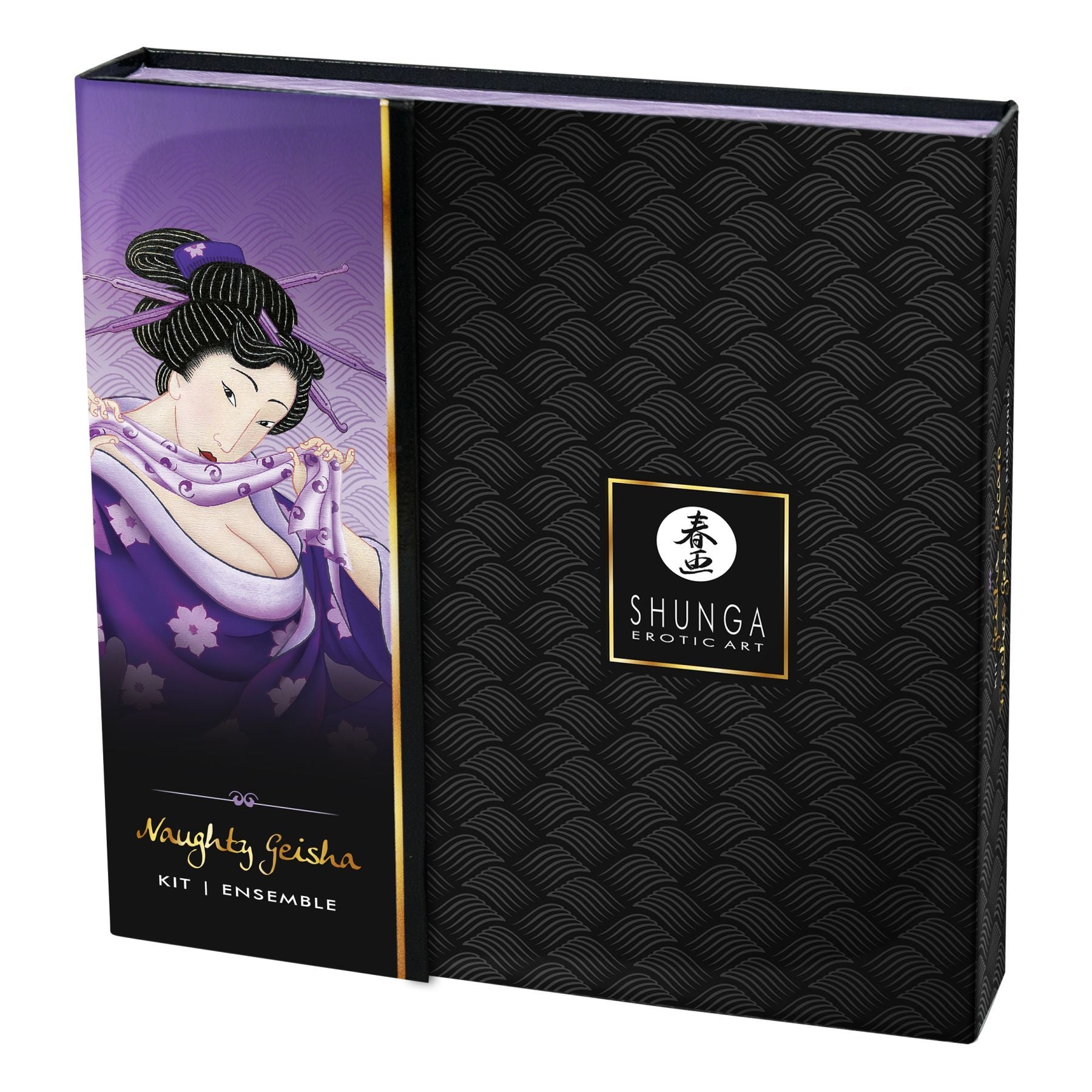 Подарунковий набір Shunga NAUGHTY GEISHA