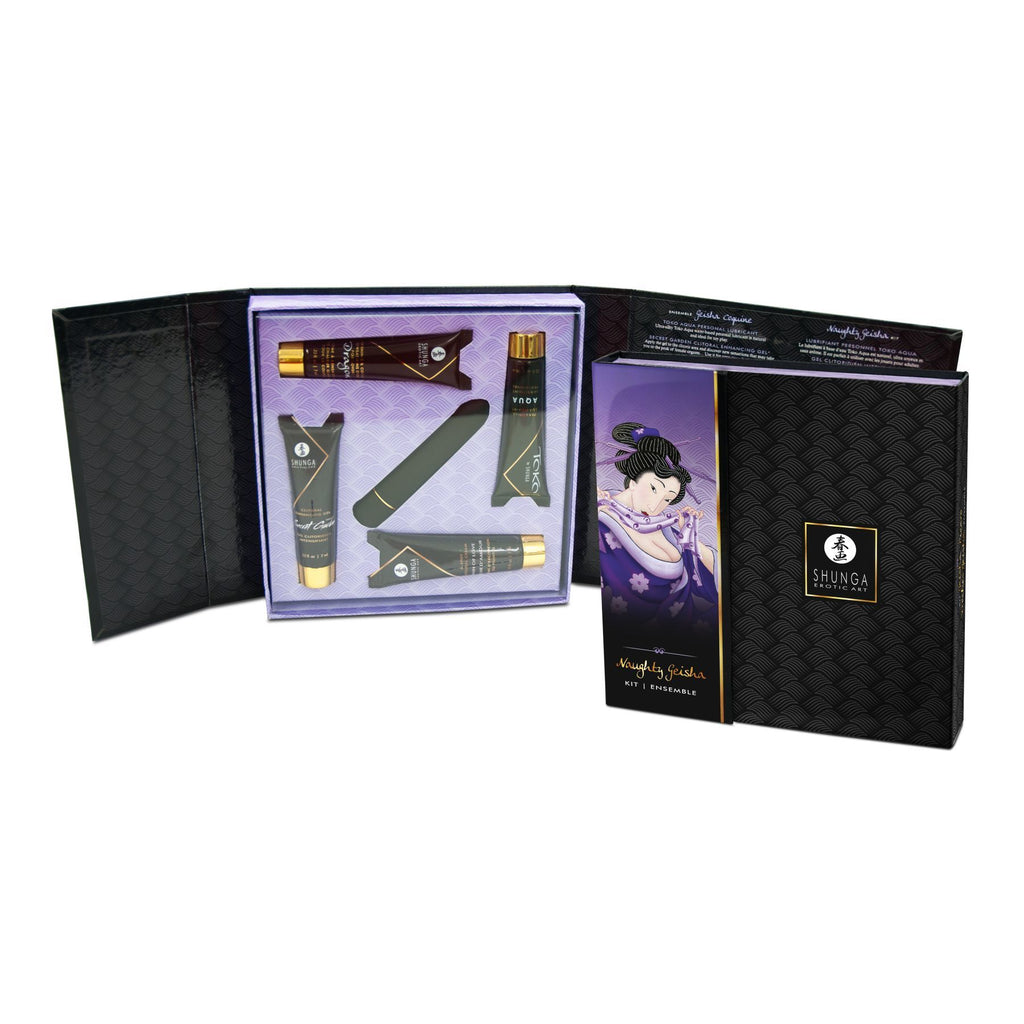 Подарунковий набір Shunga NAUGHTY GEISHA