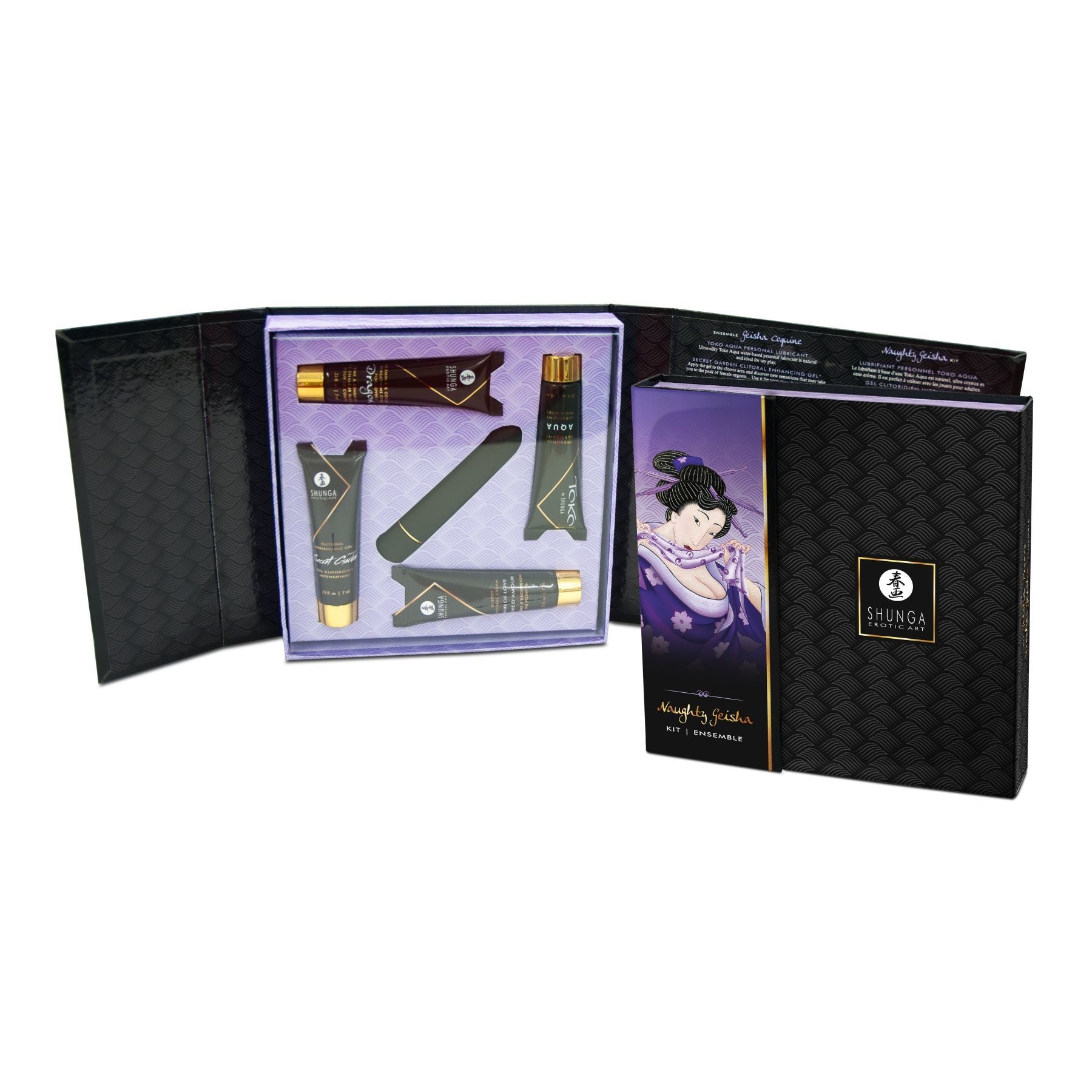 Подарунковий набір Shunga NAUGHTY GEISHA