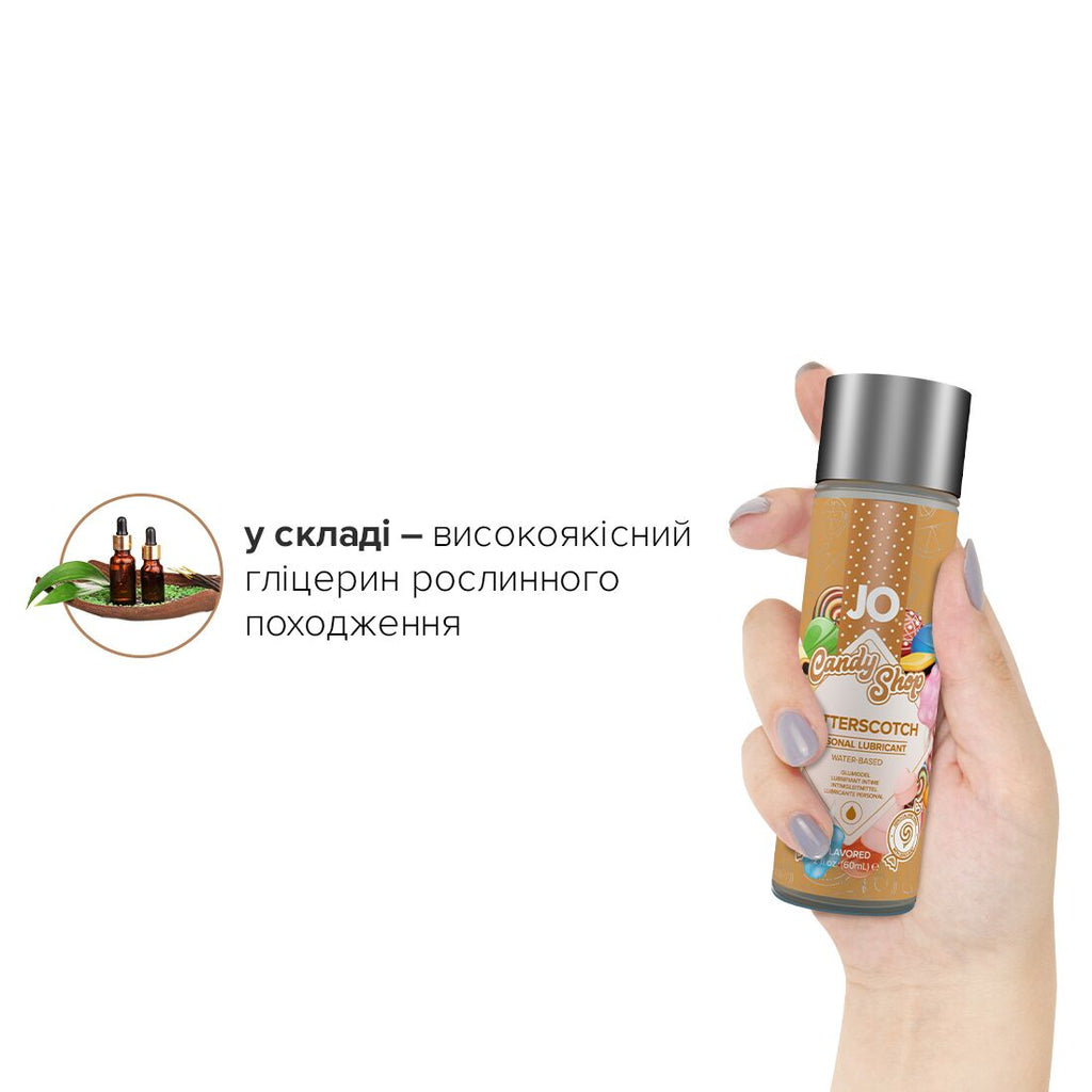 Лубрикант на водній основі JO H2O Candy Shop