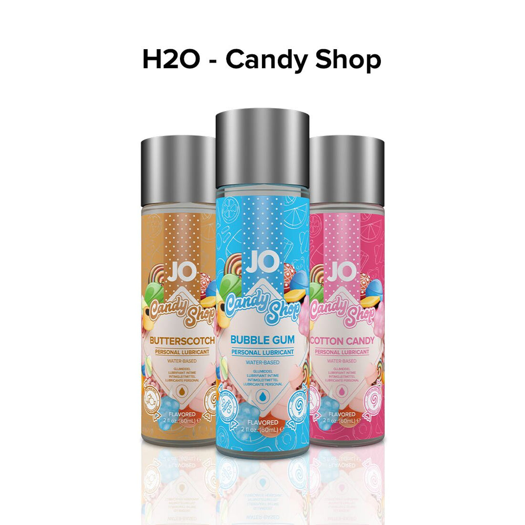 Лубрикант на водній основі JO H2O Candy Shop